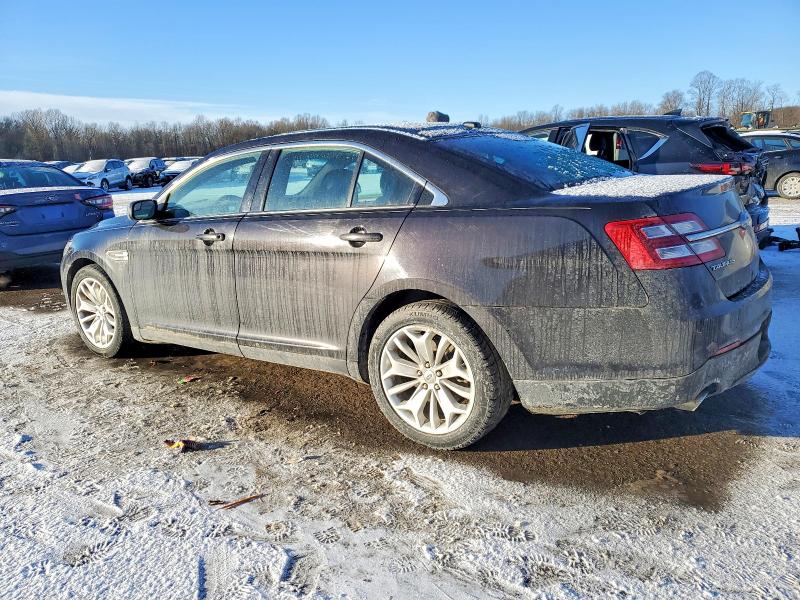 Photo 2 from auction – 2013 FORD TAURUS with VIN 1FAHP2F84DG138442