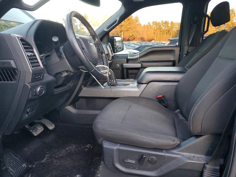 Photo 7 from auction – 2019 FORD F150 SUPER with VIN 1FTEW1E45KFA03174