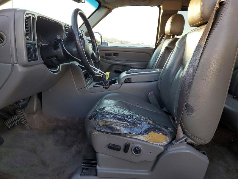 Photo 7 from auction – 2005 CHEVROLET SILVERADO with VIN 2GCEC19T651194724