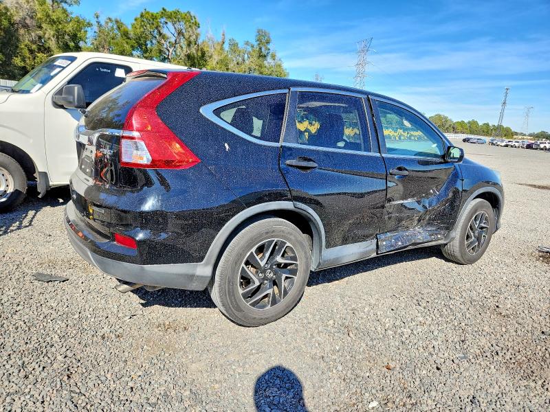 Photo 3 from auction – 2016 HONDA CR-V SE with VIN 2HKRM4H40GH710670