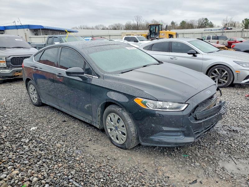 Photo 4 from auction – 2013 FORD FUSION with VIN 3FA6P0G79DR290145
