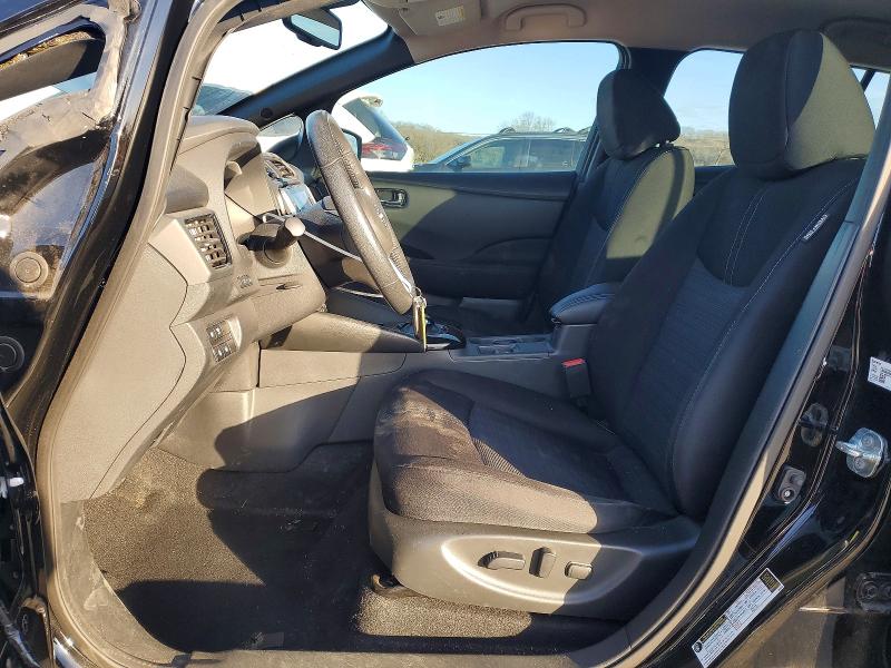 Photo 7 from auction – 2023 NISSAN LEAF SV PL with VIN 1N4CZ1CV4PC551286