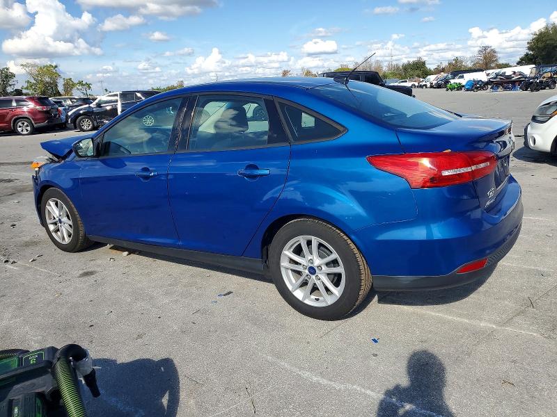 Photo 2 from auction – 2018 FORD FOCUS with VIN 1FADP3F23JL238650