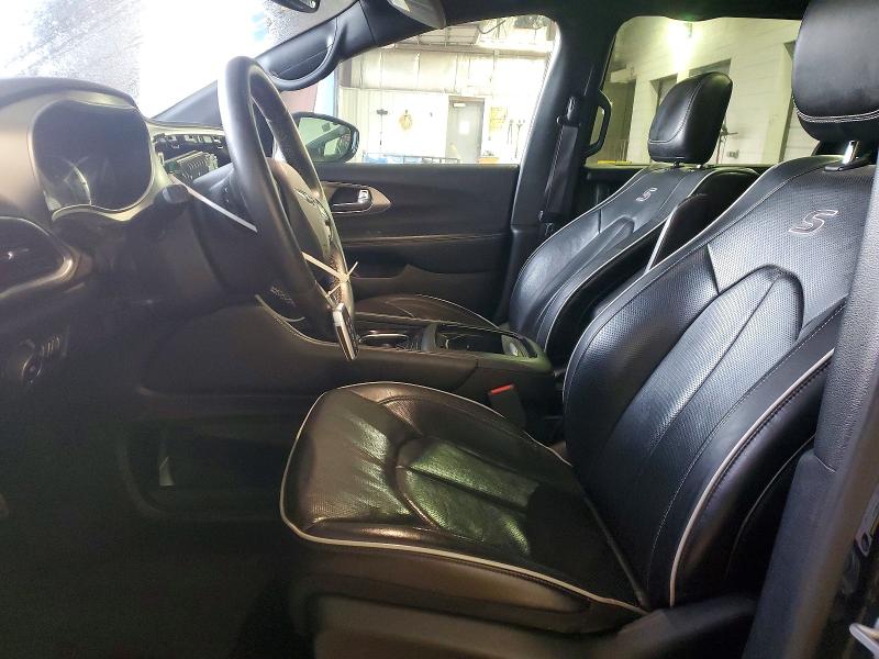 Photo 7 from auction – 2022 CHRYSLER PACIFICA H with VIN 2C4RC1S70NR160908