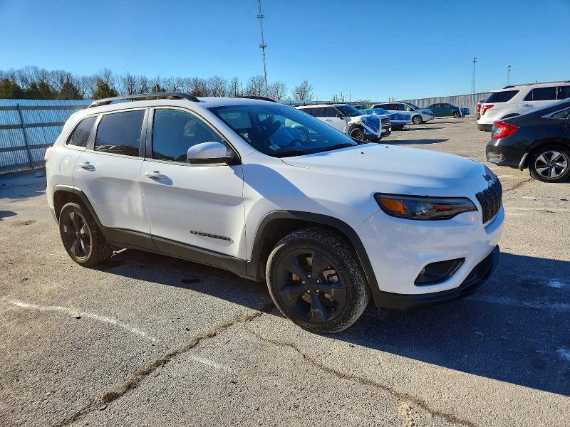 Photo 4 from auction – 2021 JEEP CHEROKEE L with VIN 1C4PJLLB8MD189313