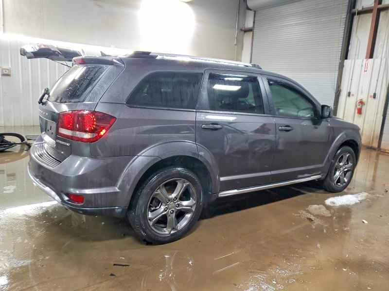 Photo 3 from auction – 2016 DODGE JOURNEY CR with VIN 3C4PDCGB7GT125456