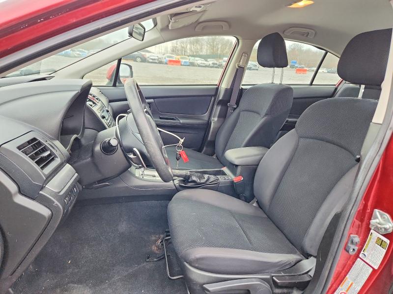 Photo 7 from auction – 2012 SUBARU IMPREZA PR with VIN JF1GJAC69CH023239