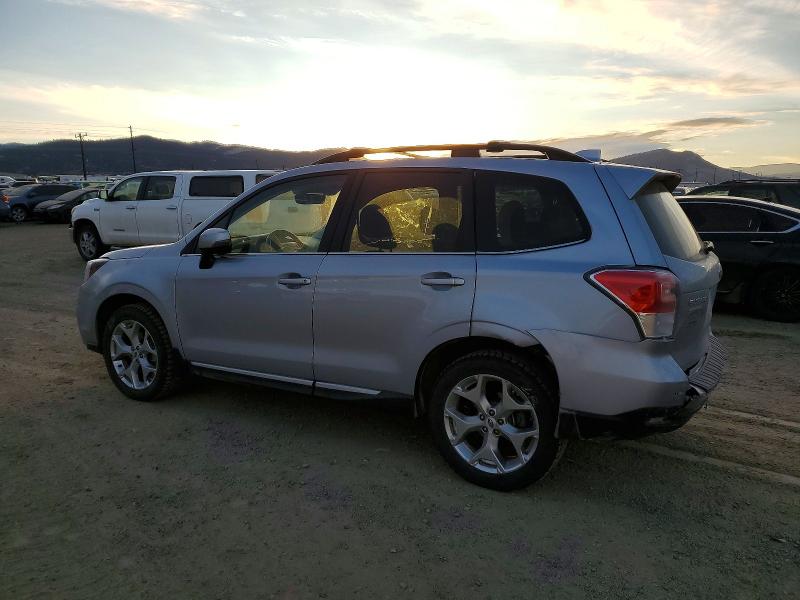 Photo 2 from auction – 2018 SUBARU FORESTER 2 with VIN JF2SJAWCXJH402240
