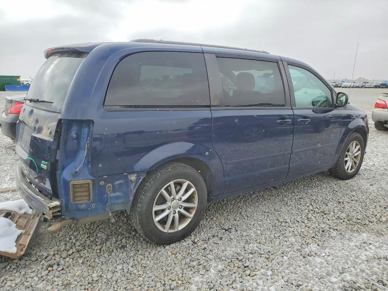 Photo 3 from auction – 2016 DODGE GRAND CARA with VIN 2C4RDGCG0GR272562