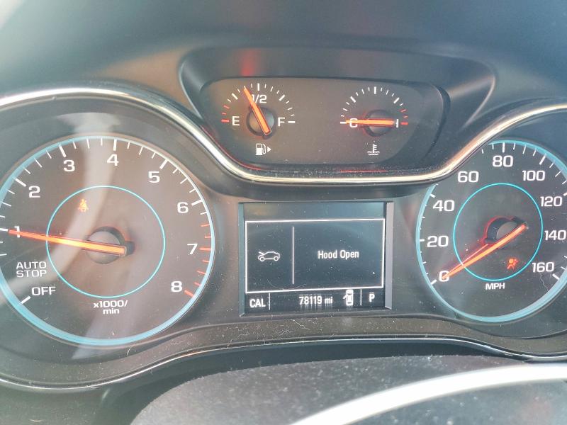 Photo 9 from auction – 2016 CHEVROLET CRUZE with VIN 1G1BC5SM3G7253188