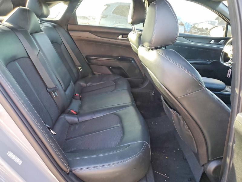 Photo 10 from auction – 2022 KIA K5 with VIN 5XXG64J22NG106928
