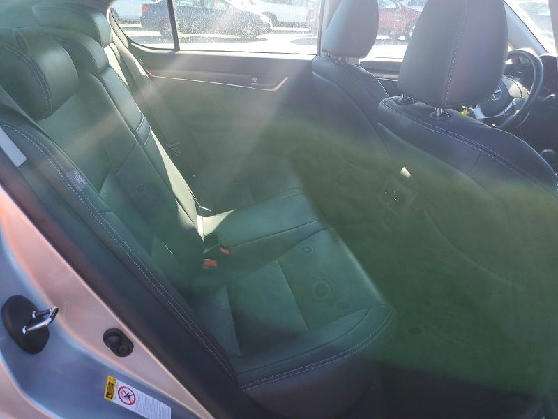 Photo 10 from auction – 2015 LEXUS GS 350 with VIN JTHBE1BL2FA017388