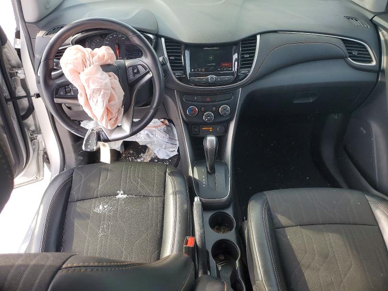 Photo 8 from auction – 2019 CHEVROLET TRAX with VIN 3GNCJLSB1KL401712