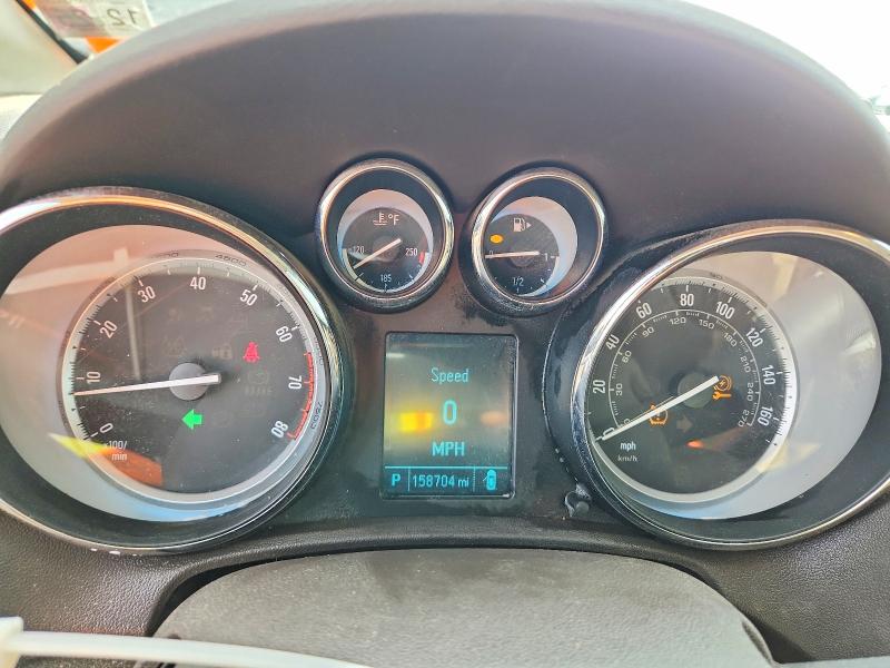 Photo 9 from auction – 2016 BUICK VERANO SPO with VIN 1G4PW5SK9G4166489