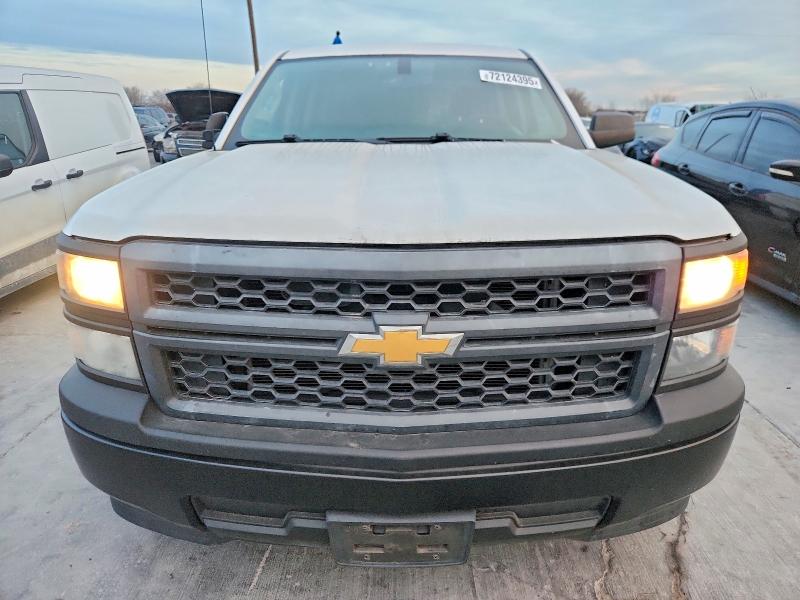 Photo 5 from auction – 2014 CHEVROLET SILVERADO with VIN 1GCRCPEC1EZ118586