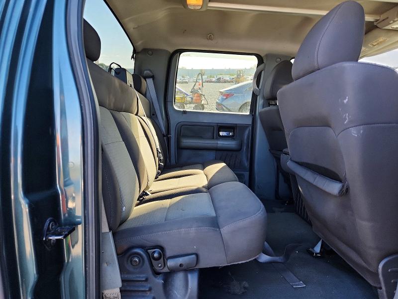 Photo 10 from auction – 2004 FORD F150 with VIN 1FTPW12594KC92088
