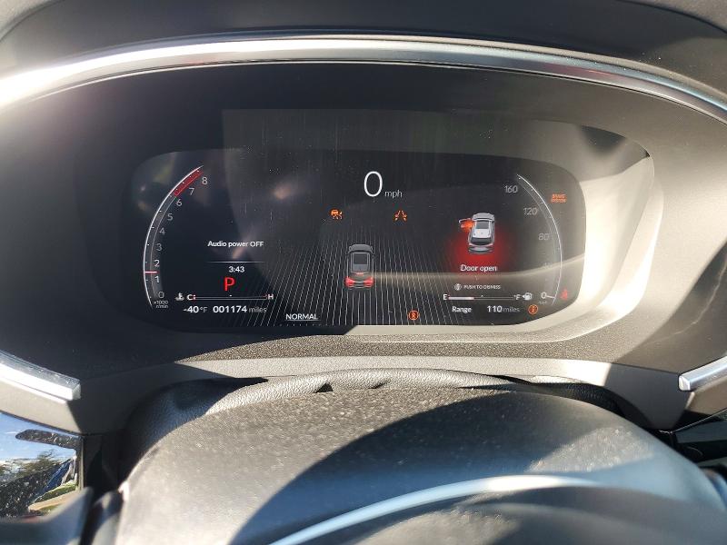 Photo 9 from auction – 2026 ACURA MDX TYPE S with VIN 5J8YD8H84TL000474