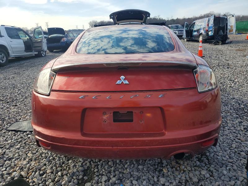 Photo 6 from auction – 2009 MITSUBISHI ECLIPSE GS with VIN 4A3AK24F89E016016