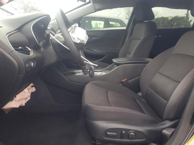 Photo 7 from auction – 2023 CHEVROLET MALIBU LT with VIN 1G1ZD5ST2PF162728