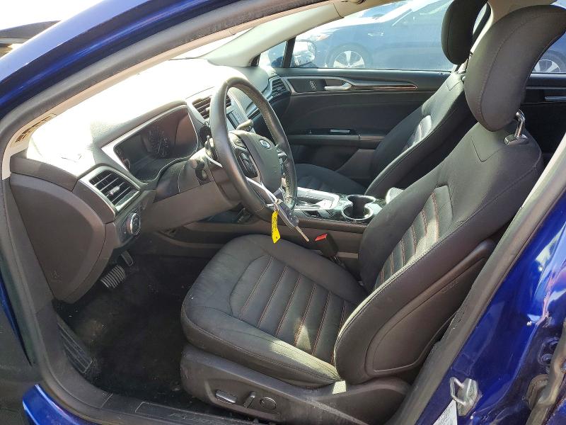 Photo 7 from auction – 2014 FORD FUSION with VIN 3FA6P0H98ER319023