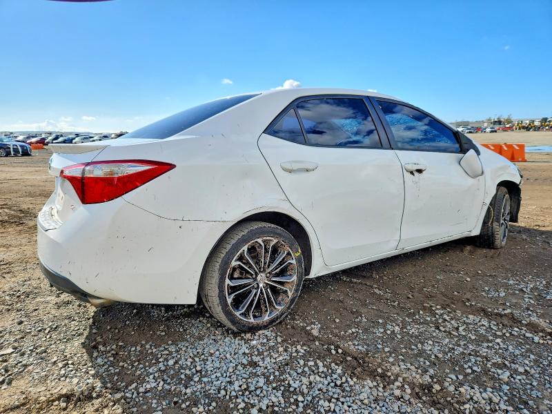 Photo 3 from auction – 2016 TOYOTA COROLLA with VIN 2T1BURHE2GC710406