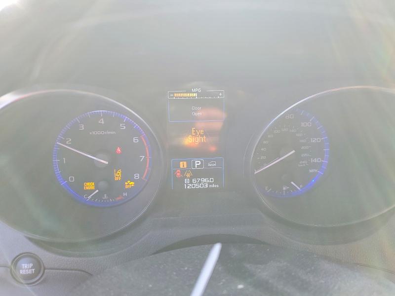 Photo 9 from auction – 2016 SUBARU OUTBACK 2. with VIN 4S4BSAFC5G3298270