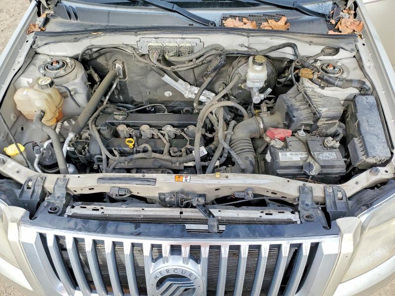 Photo 11 from auction – 2010 MERCURY MARINER PR with VIN 4M2CN8H71AKJ18511