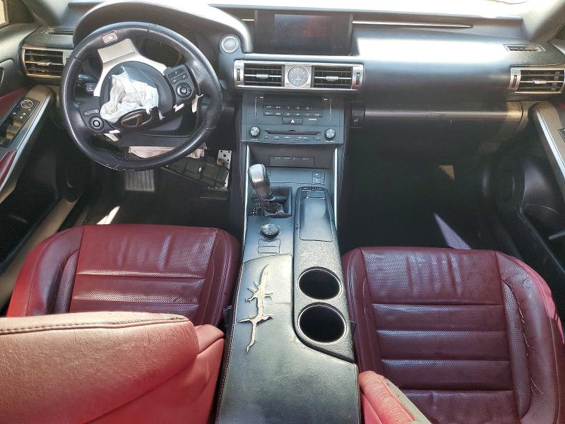 Photo 8 from auction – 2015 LEXUS IS 250 with VIN JTHBF1D23F5044061