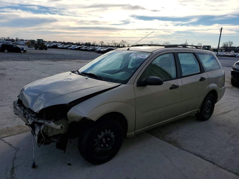 Photo 1 from auction – 2006 FORD FOCUS ZXW with VIN 1FAHP36N16W147376