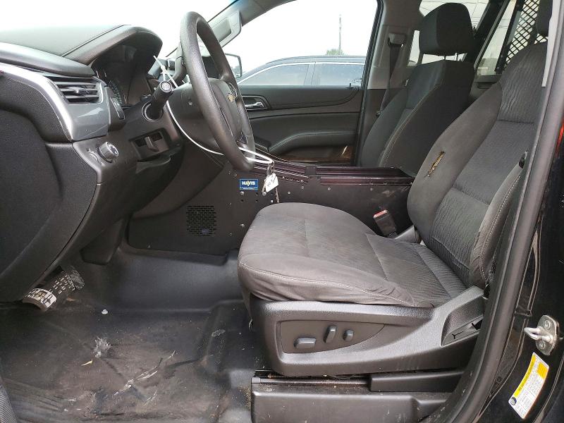 Photo 7 from auction – 2019 CHEVROLET TAHOE POLI with VIN 1GNLCDEC9KR296236