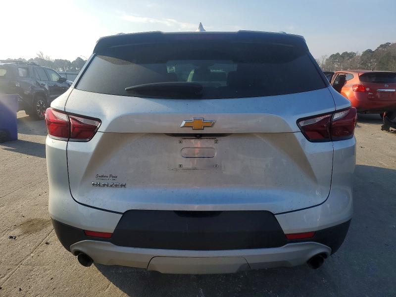 Photo 6 from auction – 2021 CHEVROLET BLAZER with VIN 3GNKBCRS5MS538269