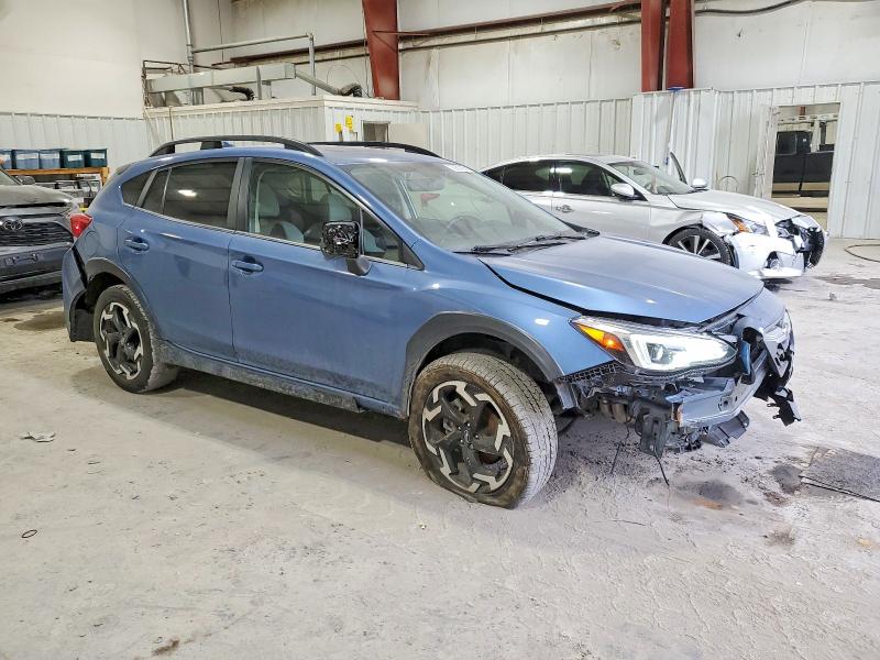 Photo 4 from auction – 2023 SUBARU CROSSTREK with VIN JF2GTHNC3PH297785