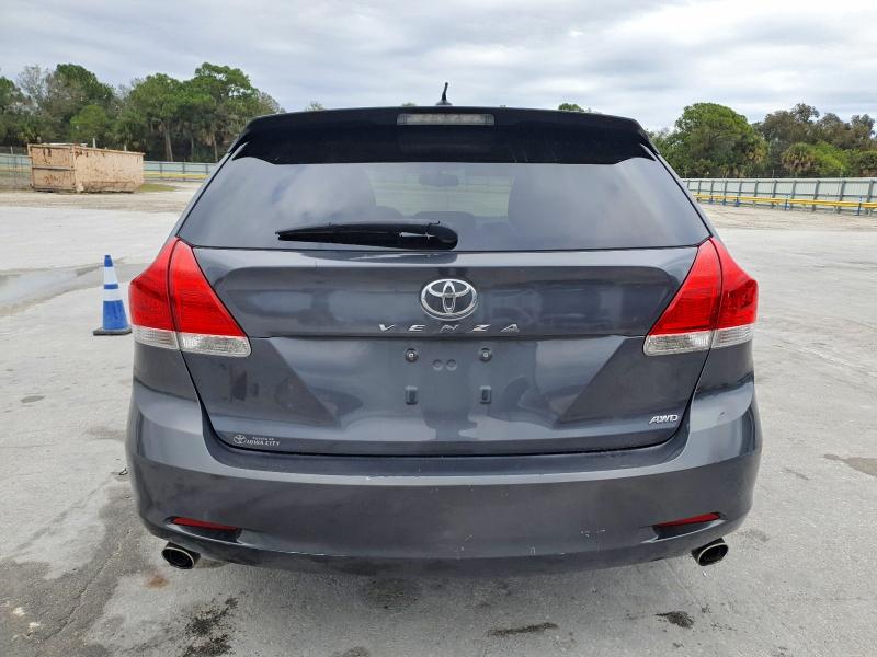 Photo 6 from auction – 2010 TOYOTA VENZA with VIN 4T3BK3BB6AU040468