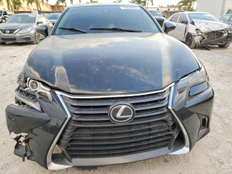 Photo 5 from auction – 2018 LEXUS GS 350 BAS with VIN JTHBZ1BL2JA013872