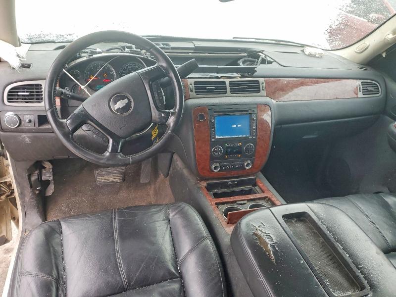 Photo 8 from auction – 2008 CHEVROLET SUBURBAN C with VIN 1GNFC16J48R196434