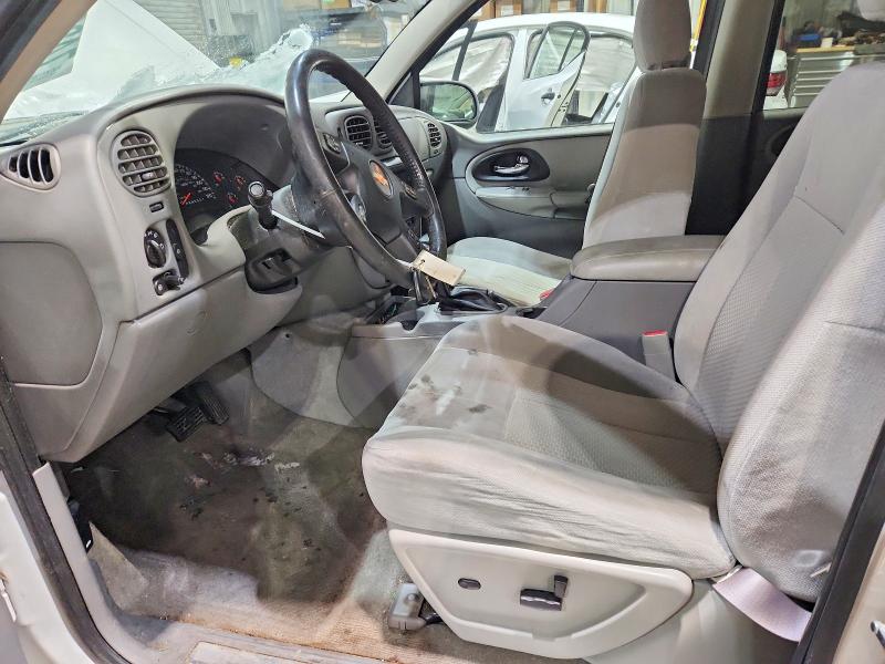 Photo 7 from auction – 2007 CHEVROLET TRAILBLAZE with VIN 1GNDT13S772217840