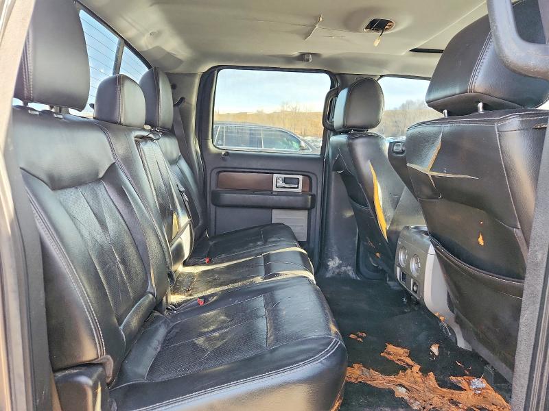 Photo 10 from auction – 2012 FORD F150 SUPER with VIN 1FTFW1ETXCFA31985
