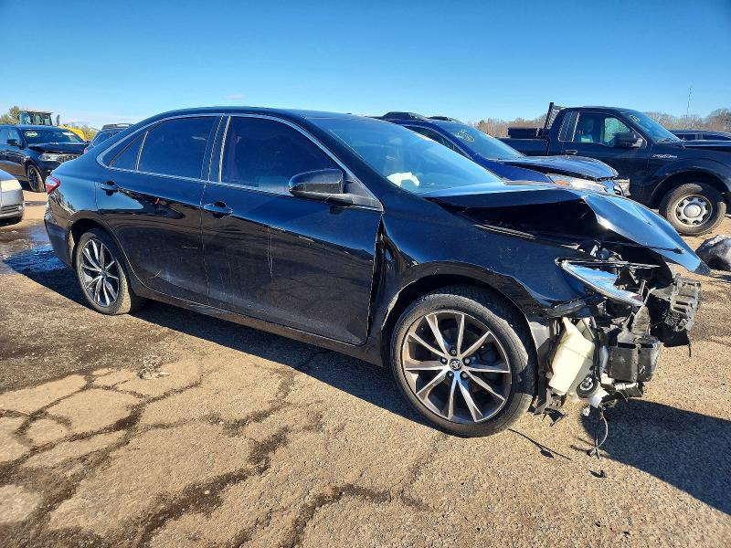 Photo 4 from auction – 2016 TOYOTA CAMRY with VIN 4T4BF1FK7GR579515