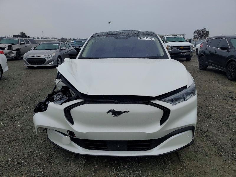 Photo 5 from auction – 2023 FORD MUSTANG MA with VIN 3FMTK3RM8PMA48850