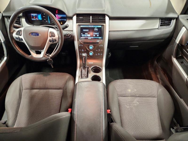 Photo 8 from auction – 2014 FORD EDGE with VIN 2FMDK3J98EBA39463