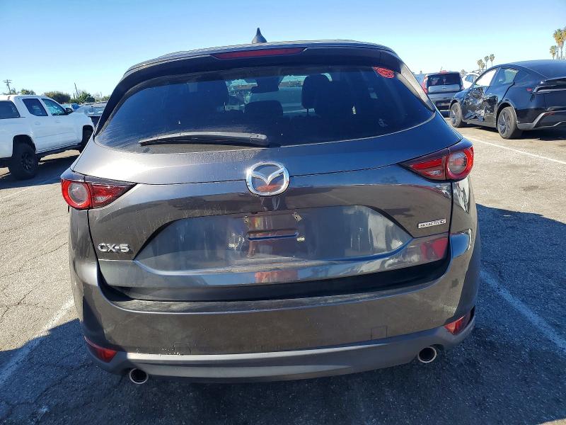 Photo 6 from auction – 2020 MAZDA CX-5 TOURI with VIN JM3KFACM1L0797799