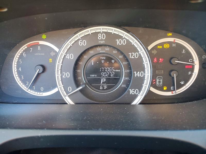 صورة رقم 9 من المزاد - 2013 HONDA ACCORD مع VIN 1HGCR2F80DA025445
