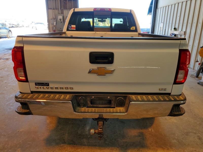 Photo 6 from auction – 2017 CHEVROLET SILVERADO with VIN 1GCVKSEC6HZ281341