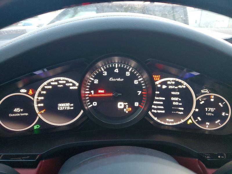 Zdjęcie 9 z aukcji – 2021 PORSCHE CAYENNE TU z VIN WP1AF2AY4MDA36774