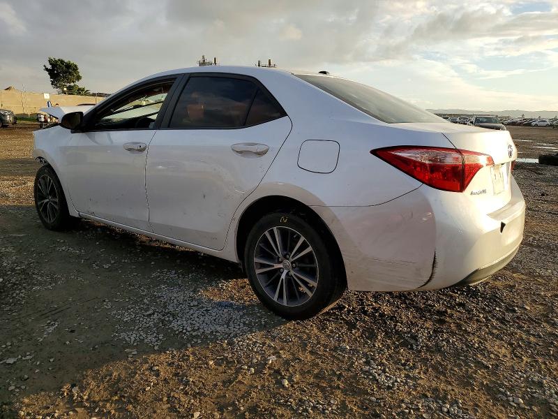 Photo 2 from auction – 2017 TOYOTA COROLLA L with VIN 5YFBURHEXHP604660