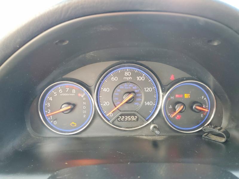 Photo 9 from auction – 2005 HONDA CIVIC LX with VIN JHMES16575S003545