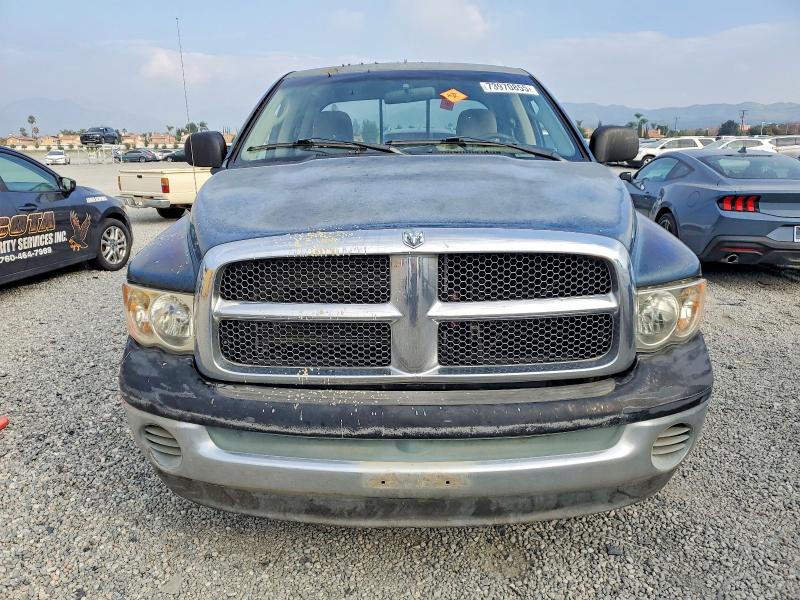 Photo 5 from auction – 2003 DODGE RAM 1500 S with VIN 1D7HA18N73J505530