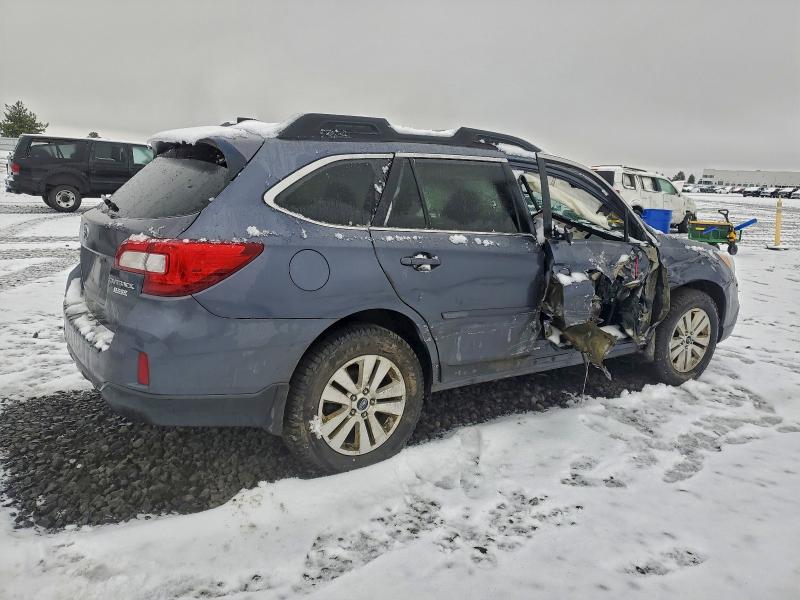 Photo 3 from auction – 2016 SUBARU OUTBACK 2. with VIN 4S4BSAHC2G3266289
