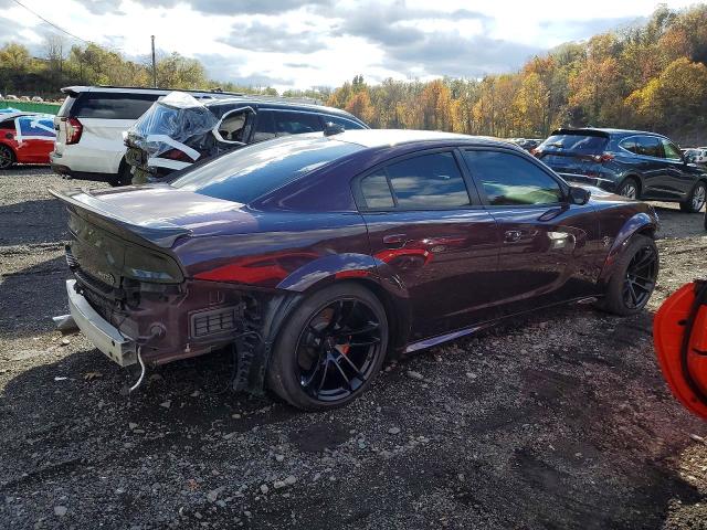 Photo 3 from auction – 2022 DODGE CHARGER SR with VIN 2C3CDXL90NH124006
