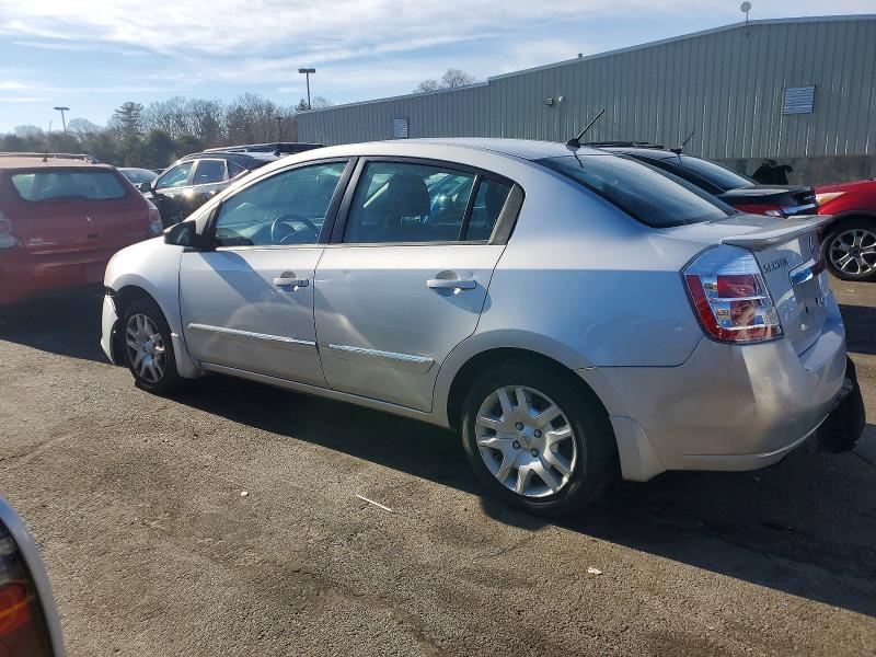 Photo 2 from auction – 2012 NISSAN SENTRA 2.0 with VIN 3N1AB6AP1CL721970